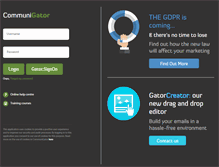 Tablet Screenshot of lan2lan.net